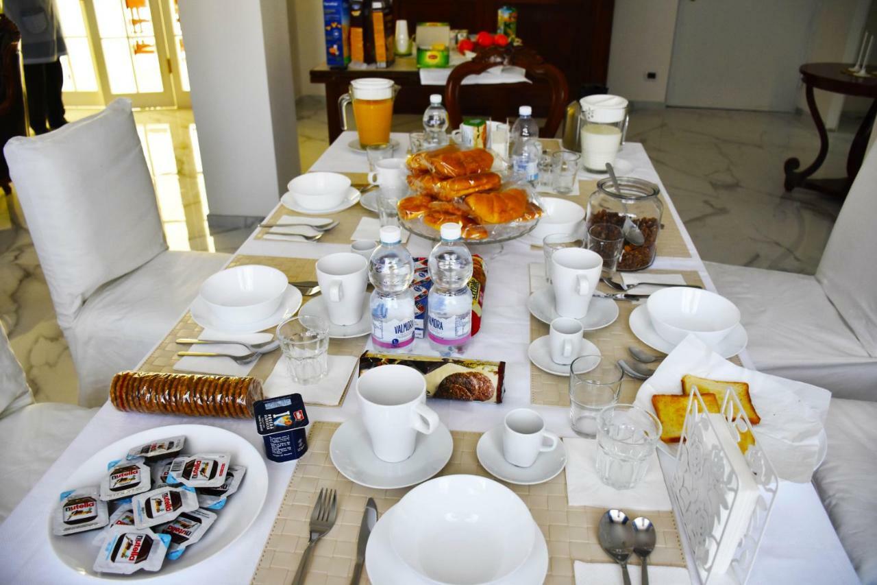 Casa Nizza Bed and breakfast