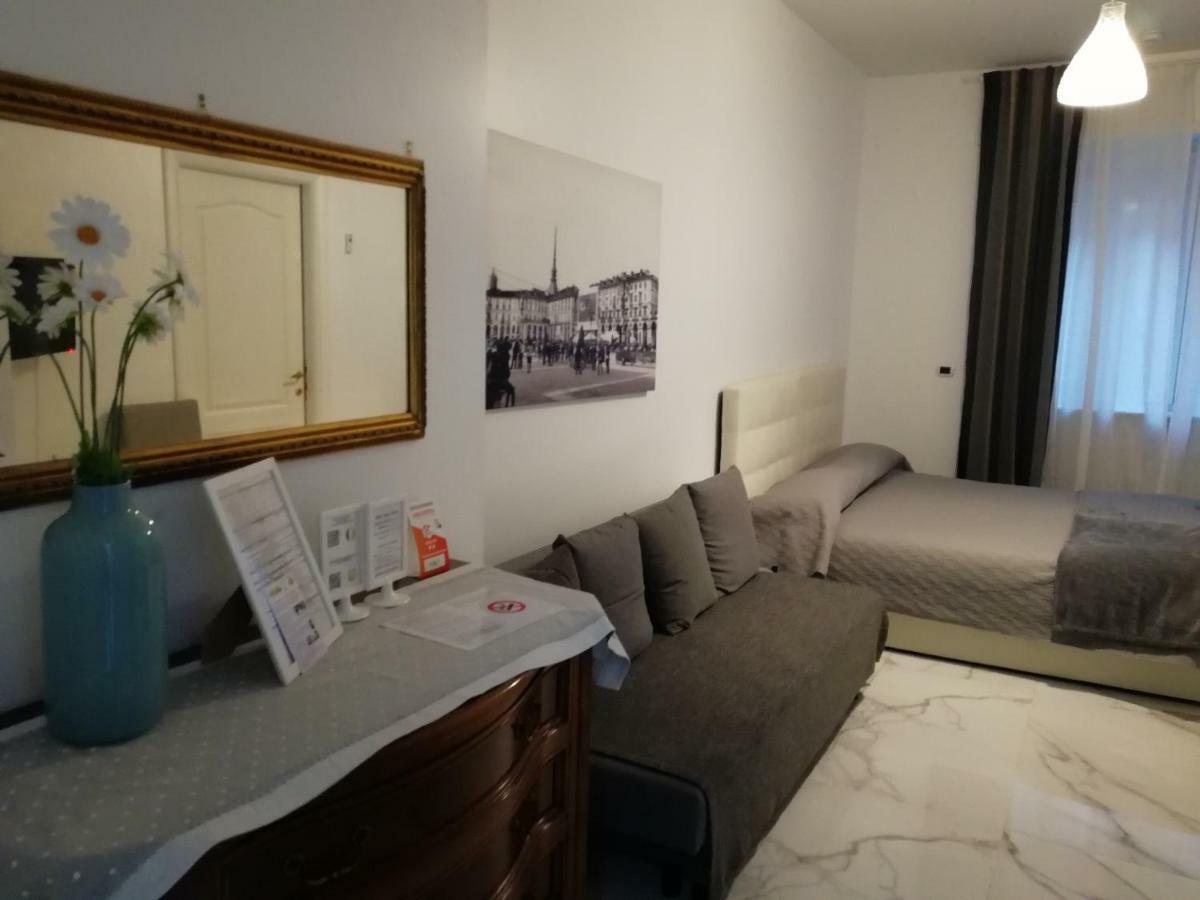 Bed and breakfast Casa Nizza 2*
