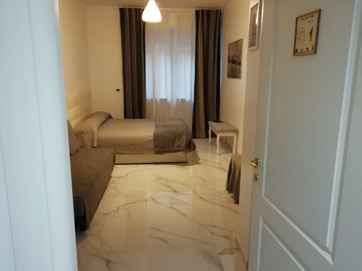 Casa Nizza Bed and breakfast